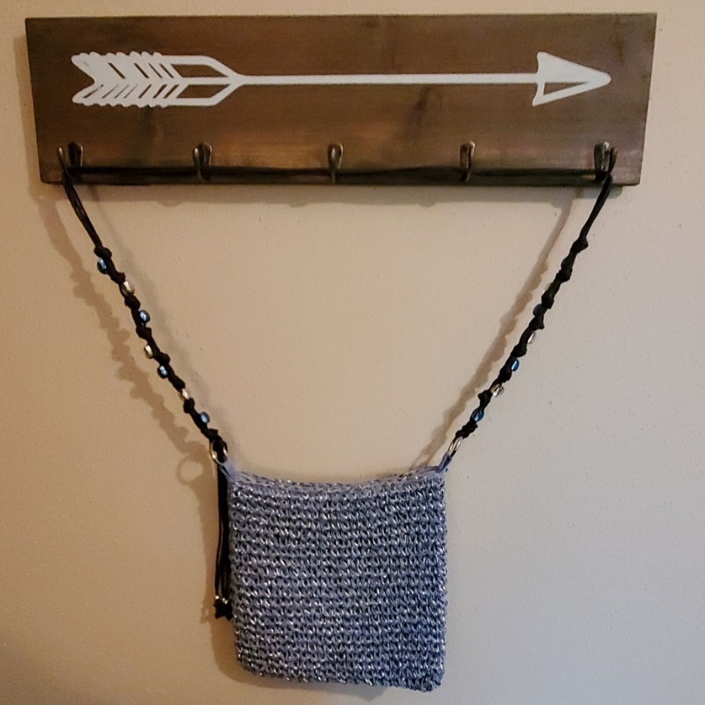 Crocheted Purse - Picture 2 of 4